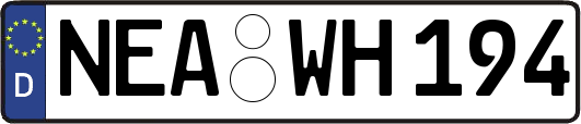 NEA-WH194
