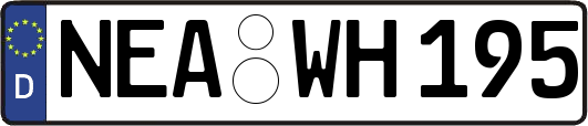NEA-WH195