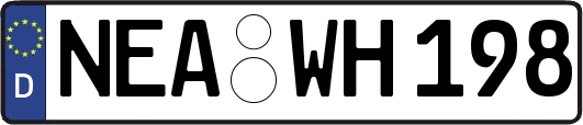 NEA-WH198