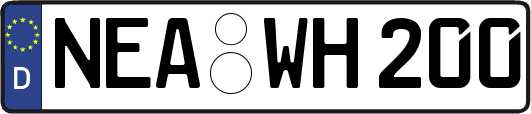 NEA-WH200