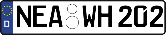 NEA-WH202