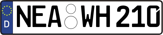NEA-WH210