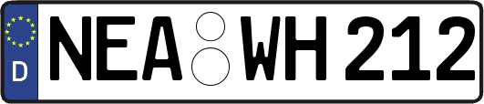 NEA-WH212