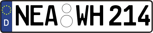 NEA-WH214