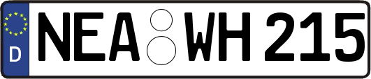 NEA-WH215