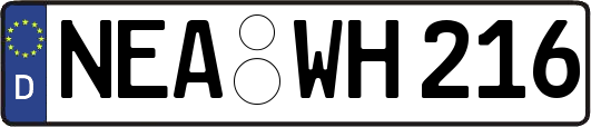 NEA-WH216