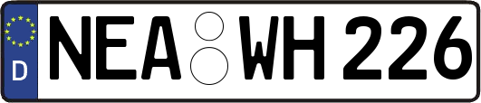NEA-WH226