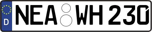 NEA-WH230