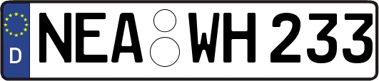 NEA-WH233