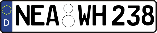 NEA-WH238