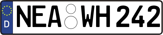 NEA-WH242
