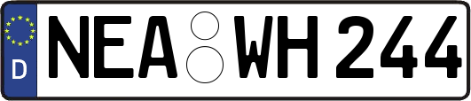NEA-WH244