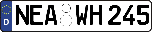 NEA-WH245