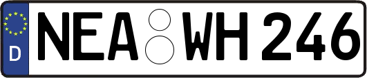 NEA-WH246
