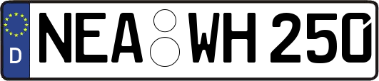 NEA-WH250