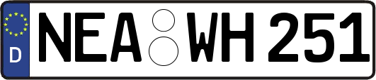 NEA-WH251