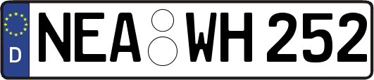 NEA-WH252