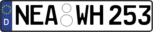 NEA-WH253