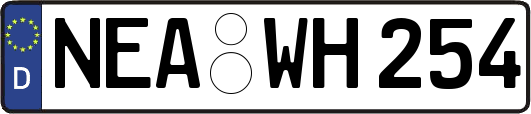 NEA-WH254