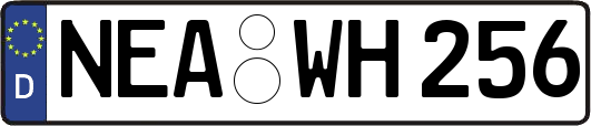 NEA-WH256
