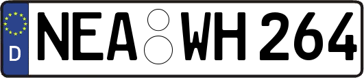 NEA-WH264