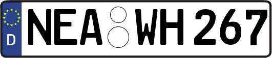 NEA-WH267