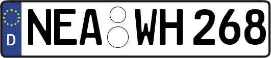 NEA-WH268