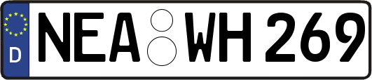 NEA-WH269