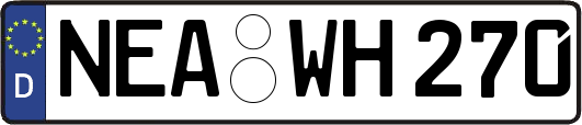 NEA-WH270