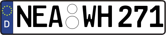 NEA-WH271