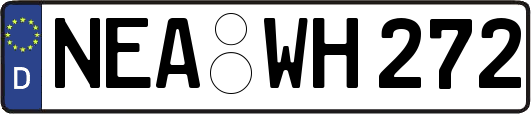 NEA-WH272