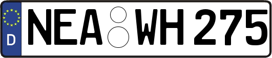 NEA-WH275