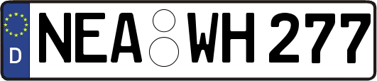 NEA-WH277