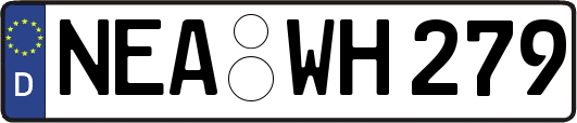 NEA-WH279