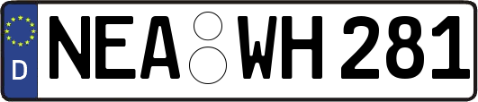 NEA-WH281