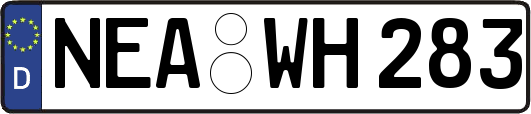 NEA-WH283