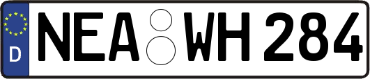 NEA-WH284