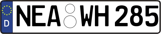 NEA-WH285