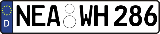 NEA-WH286