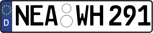 NEA-WH291