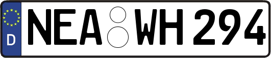 NEA-WH294