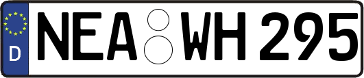 NEA-WH295