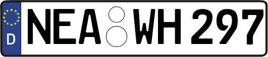 NEA-WH297