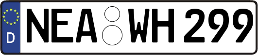 NEA-WH299