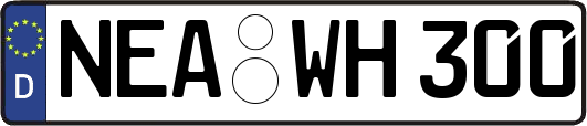 NEA-WH300