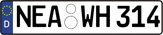 NEA-WH314