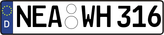 NEA-WH316