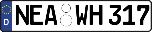 NEA-WH317