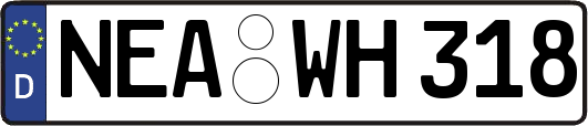 NEA-WH318