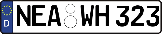 NEA-WH323